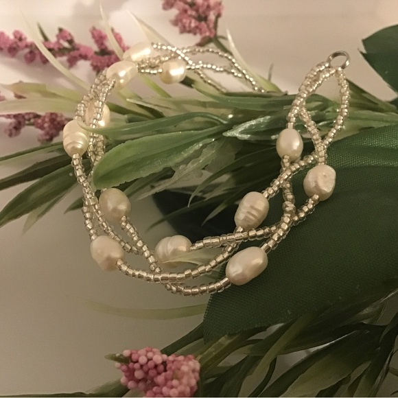 Freshwater Pearl Bracelet - Picture 3 of 8